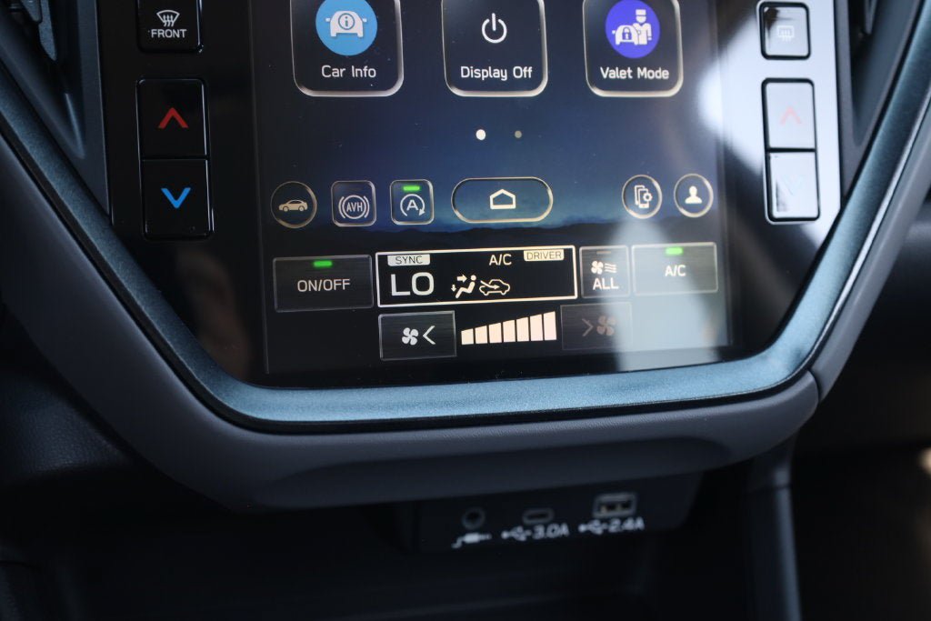 New 2026 Subaru Crosstrek 2.5i Premium AWD/4WD image 13