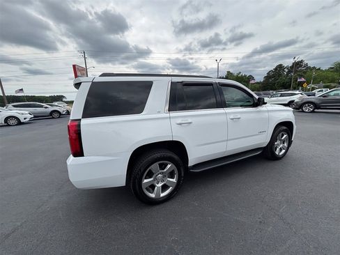 Used 2018 Chevrolet Tahoe LT AWD/4WD image 7