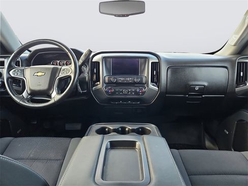 Used 2018 Chevrolet Silverado 1500 LT w/ All Star Edition image 11