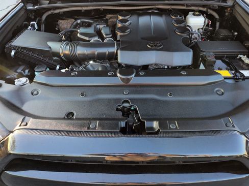 Certified 2023 Toyota 4Runner 40th Anniversary SE image 22