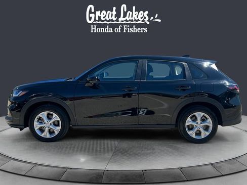 Used 2025 Honda HR-V LX image 2