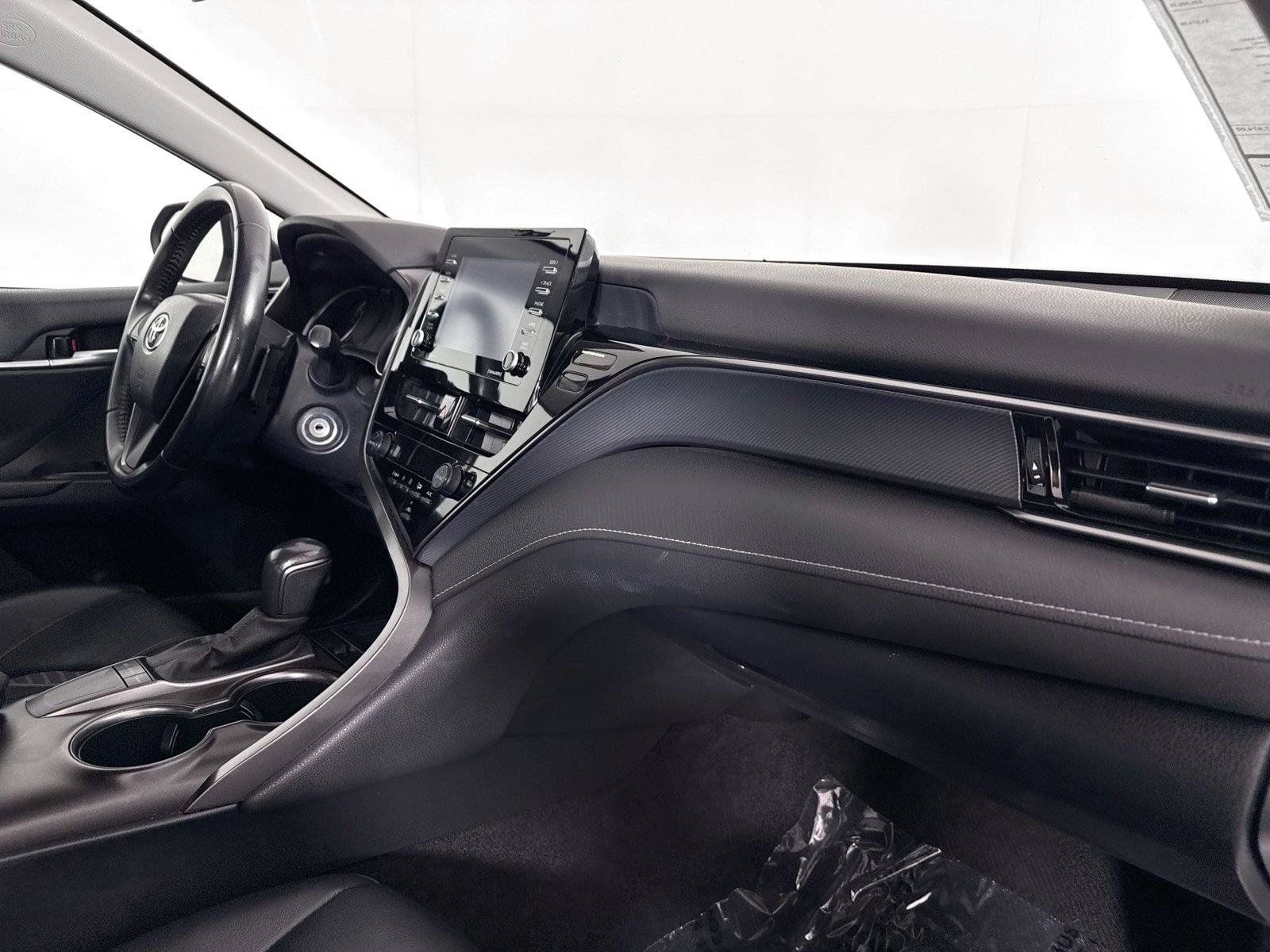 Certified 2023 Toyota Camry SE FWD image 37