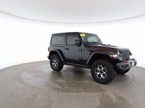 Used 2021 Jeep Wrangler Rubicon image 26