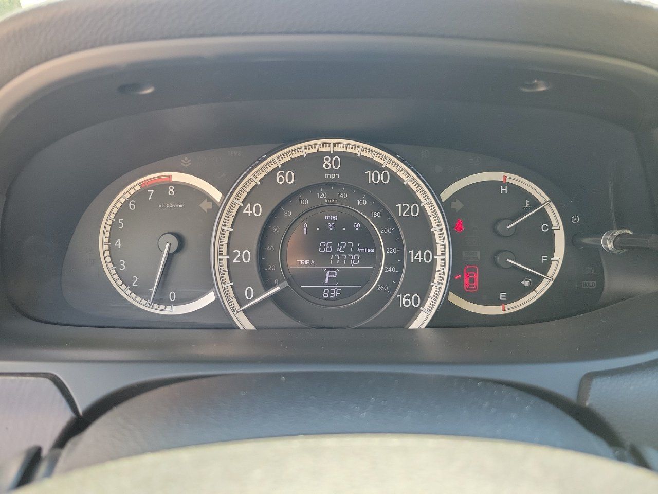Used 2015 Honda Accord EX-L image 20