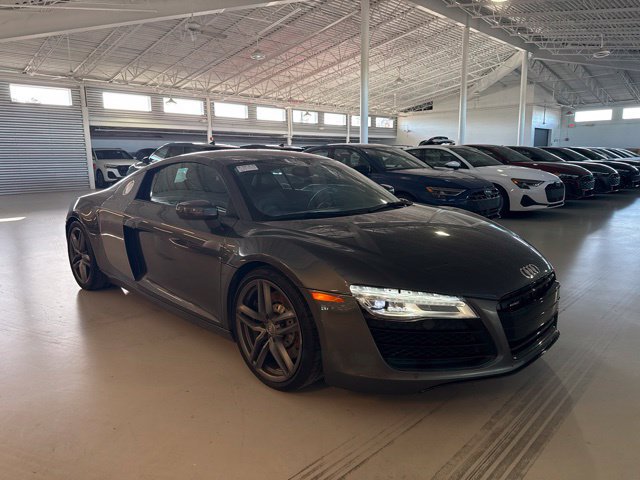 Used 2014 Audi R8 V8 AWD/4WD image 1