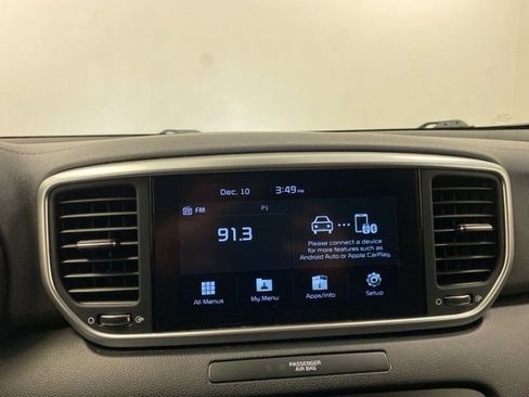 Used 2021 Kia Sportage LX image 11