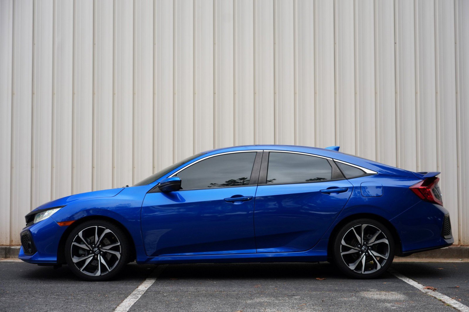 Used 2018 Honda Civic Si image 8