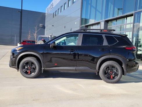 New 2026 Nissan Rogue SV image 2
