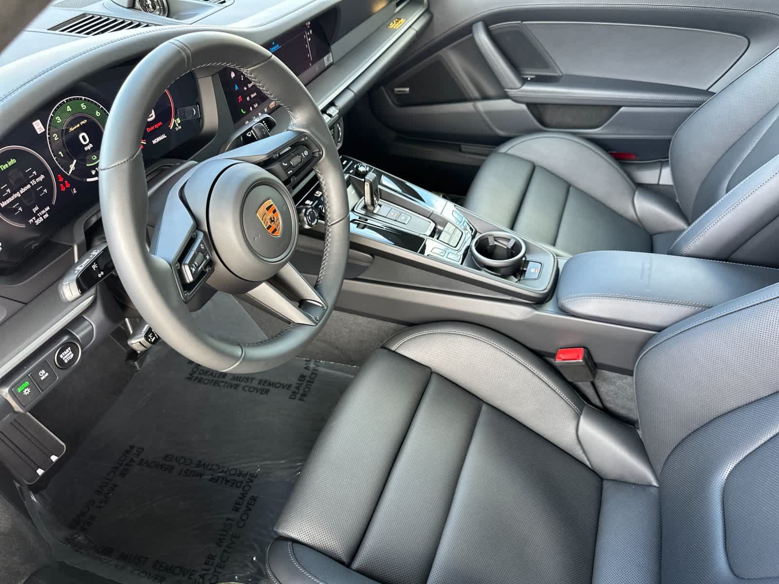 Used 2026 Porsche 911 Carrera GTS RWD image 4