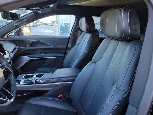Certified 2024 Cadillac Lyriq Sport w/ LPO, Floor Liner Package RWD image 13