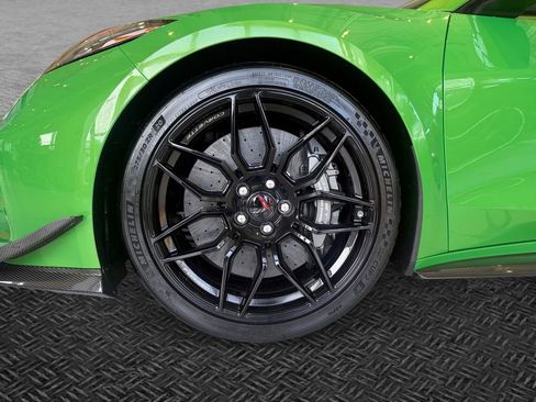 New 2026 Chevrolet Corvette Z06 RWD image 10