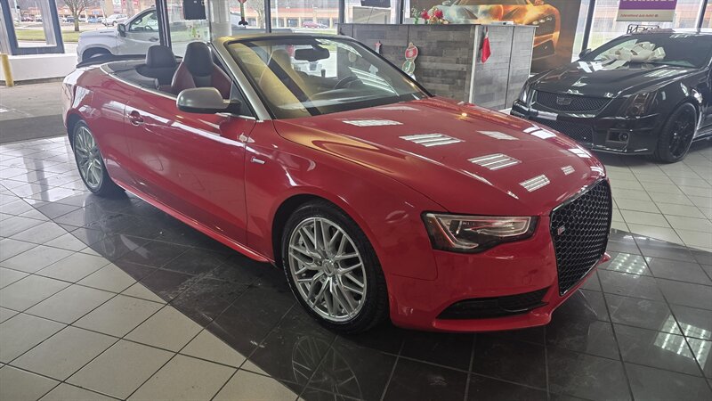 Used 2014 Audi S5 Prestige AWD/4WD image 4