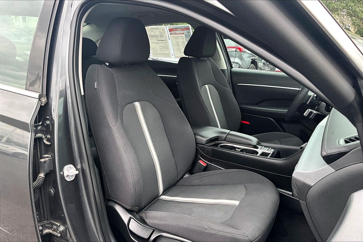 Used 2024 Hyundai Sonata SEL AWD/4WD image 7