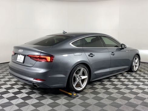 Used 2019 Audi A5 2.0T Premium Plus w/ Premium Plus image 8