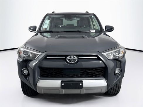 Certified 2024 Toyota 4Runner TRD Off-Road Premium image 9