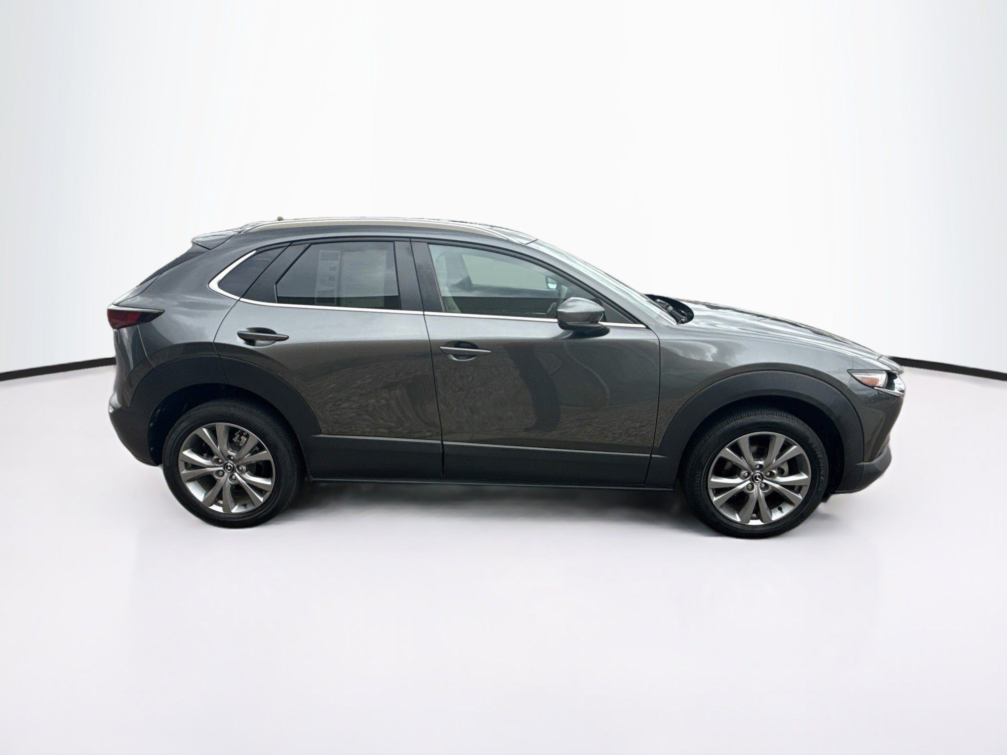 Used 2024 MAZDA CX-30 AWD 2.5 S w/ Preferred Package image 10