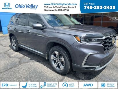 Certified 2025 Honda Pilot EX-L