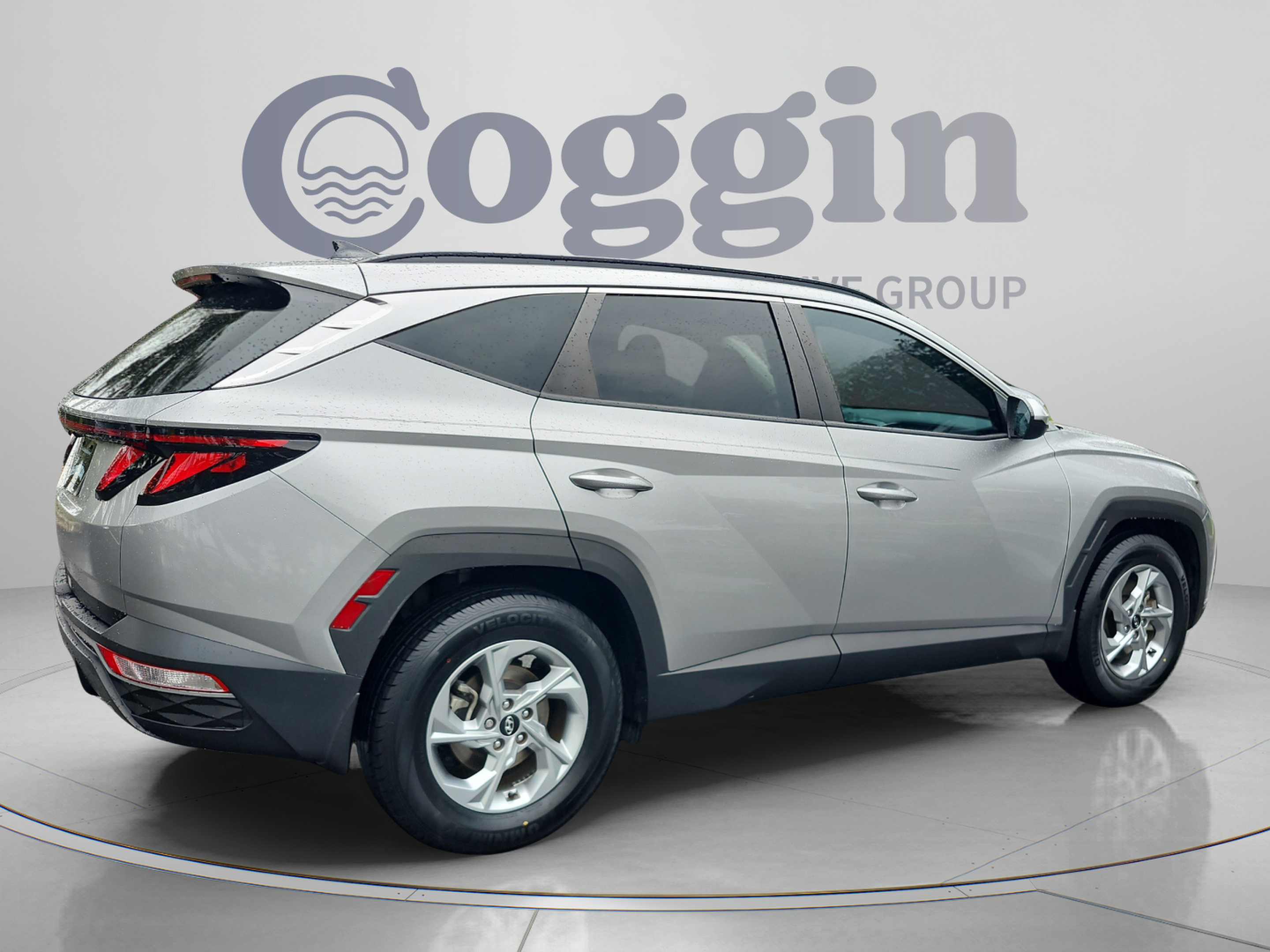 Certified 2024 Hyundai Tucson SEL FWD image 5
