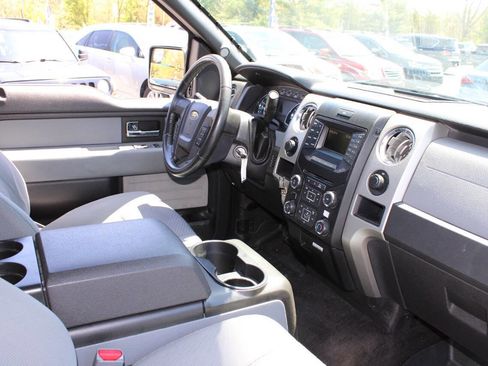 Used 2013 Ford F150 XLT w/ XLT Chrome Pkg AWD/4WD image 12
