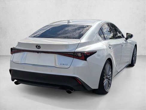 Used 2023 Lexus IS 300 w/ Premium Package image 5