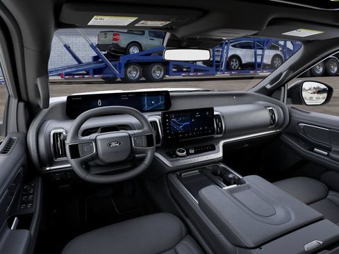 New 2027 Ford Expedition Platinum w/ Stealth Performance Package AWD/4WD image 40