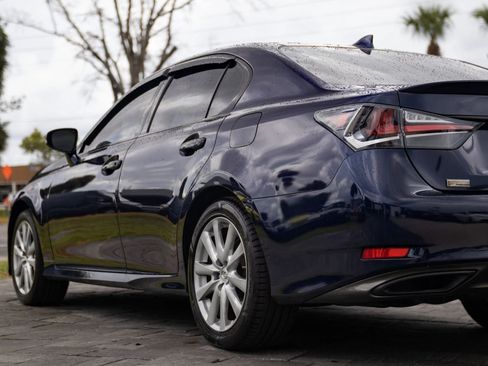 Used 2016 Lexus GS 350 AWD w/ Premium Package image 8
