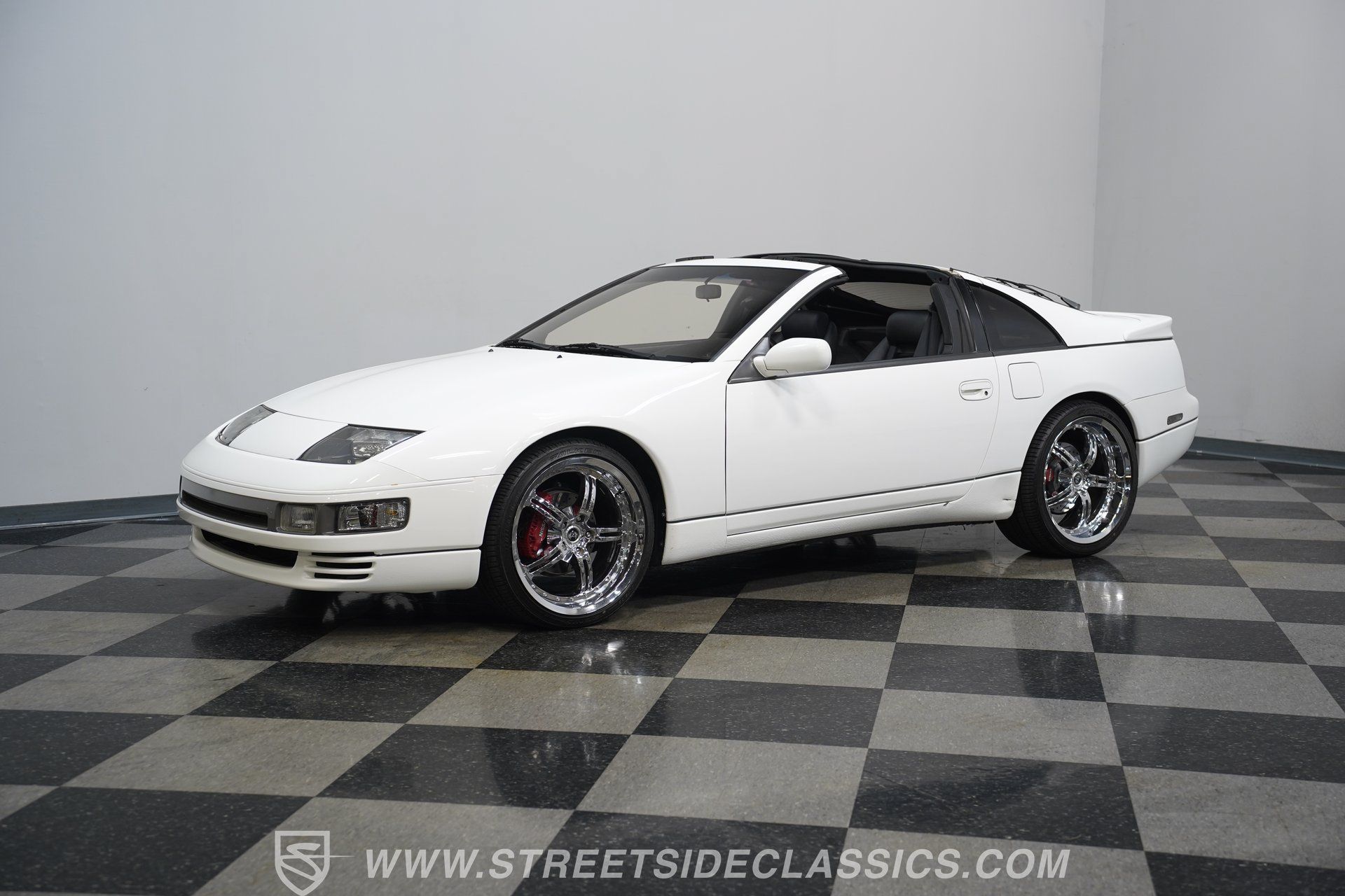 Used 1990 Nissan 300ZX Twin Turbo RWD image 7