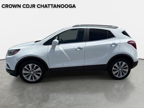 Used 2018 Buick Encore Preferred FWD image 7