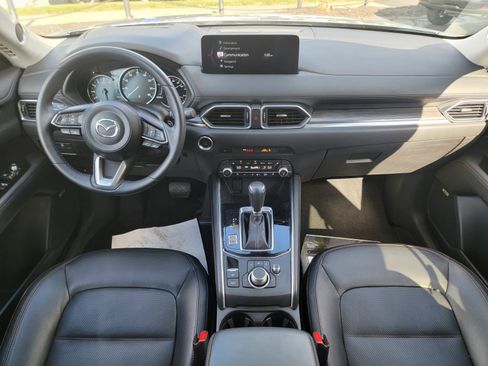 Used 2023 MAZDA CX-5 AWD 2.5 S w/ Premium Plus Pkg image 21