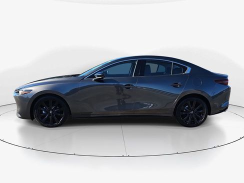 Used 2021 MAZDA MAZDA3 AWD 2.5 Turbo Sedan image 8