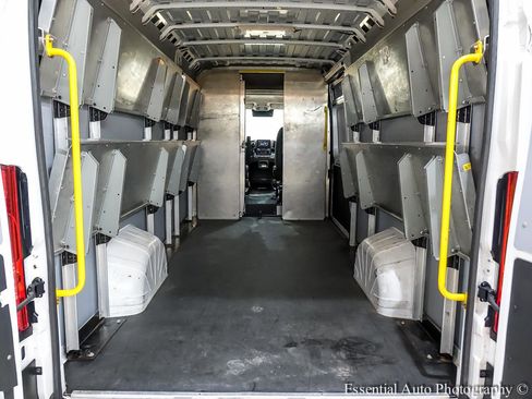 Used 2023 RAM ProMaster 3500 w/ Driver Convenience Group image 17