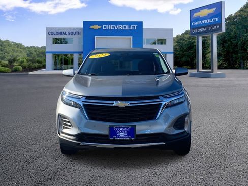 Certified 2024 Chevrolet Equinox LT image 10