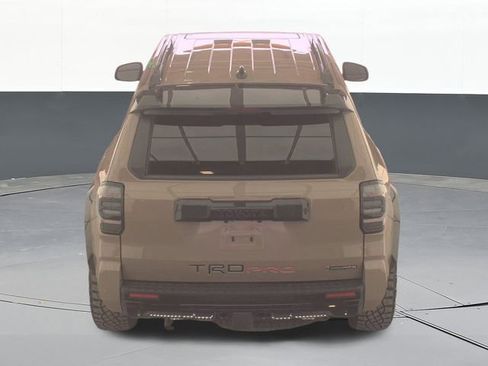 Used 2025 Toyota 4Runner TRD Pro image 8