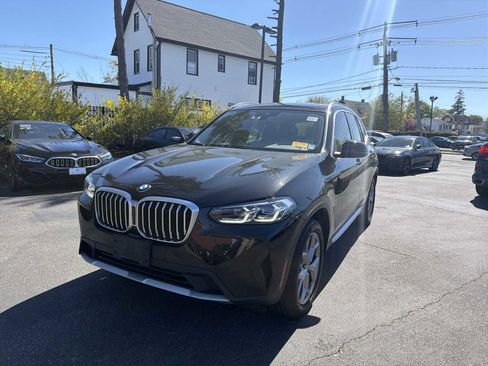 Certified 2024 BMW X3 xDrive30i w/ Convenience Package w/ZPA AWD/4WD image 7