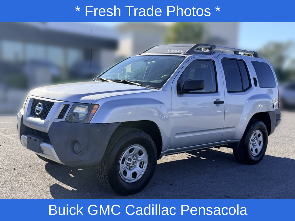 Used 2014 Nissan Xterra X AWD/4WD image 1