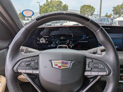 Used 2025 Cadillac CT5 Premium Luxury w/ Sun And Sound Package RWD image 25