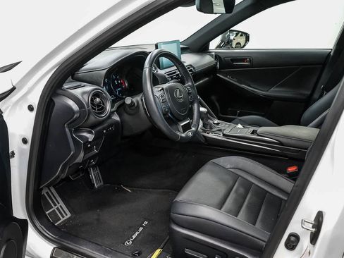 Used 2024 Lexus IS 350 F Sport w/ Accessory Package image 18
