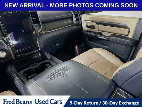 Used 2022 RAM 2500 Limited AWD/4WD image 27