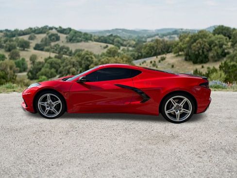 Used 2024 Chevrolet Corvette Stingray Coupe w/ 1LT RWD image 5