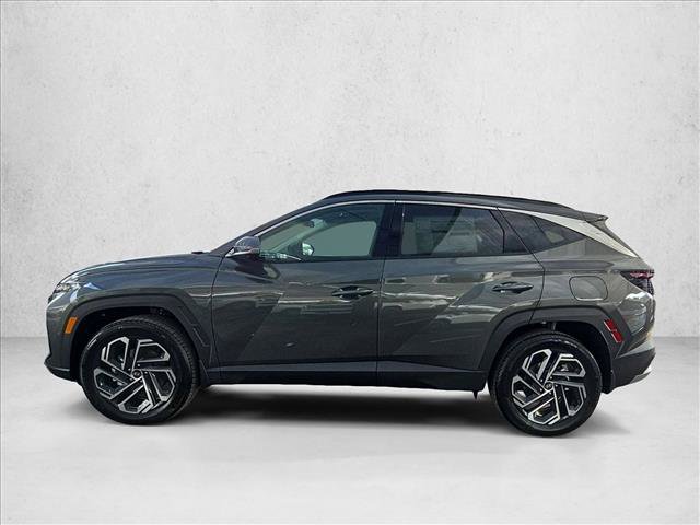 New 2026 Hyundai Tucson Limited AWD/4WD image 5