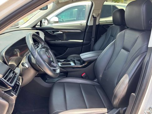 Used 2024 Buick Envision Preferred AWD/4WD image 28