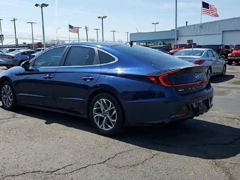 Used 2020 Hyundai Sonata SEL w/ Convenience Package FWD image 6