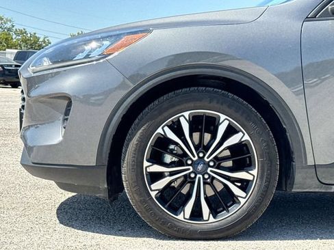 Used 2021 Ford Escape SE w/ SE Sport Appearance Package FWD image 10