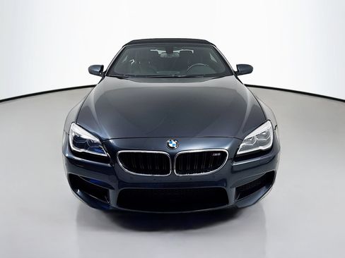 Used 2016 BMW M6 Convertible RWD image 2