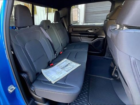 New 2025 RAM 1500 Classic Warlock image 23