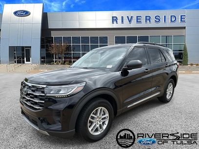 New 2025 Ford Explorer Active