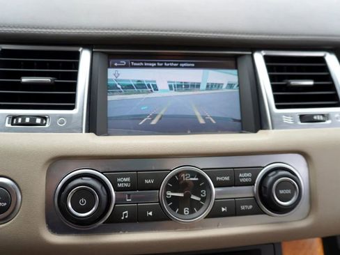 Used 2012 Land Rover Range Rover Sport HSE LUX AWD/4WD image 13