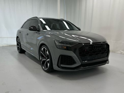 Used 2023 Audi RS Q8 w/ Black Optic Package AWD/4WD image 1