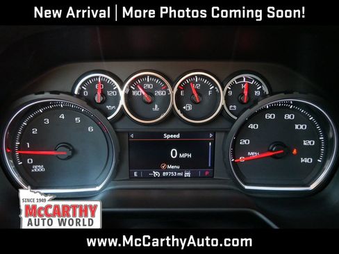 Used 2021 Chevrolet Suburban LT w/ Rear Media and Nav Package AWD/4WD image 27