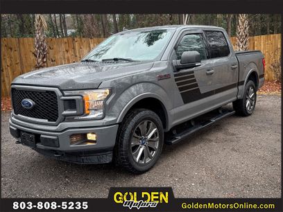Used 2018 Ford F150 XLT w/ Equipment Group 302A Luxury